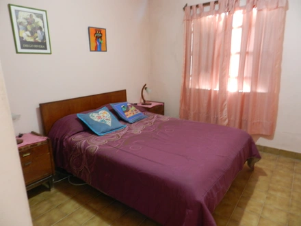 Alquiler temporario de casa en Puerto madryn