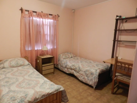 Alquiler temporario de casa en Puerto madryn