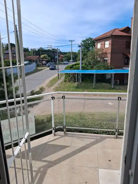 Alquiler temporario de apartamento em Valeria del mar