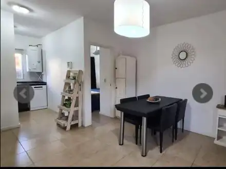 Alquiler temporario de apartamento em Valeria del mar