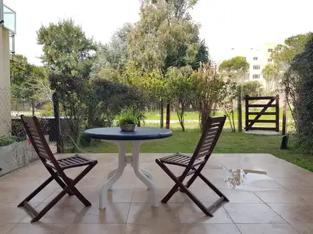 Alquiler temporario de apartamento em Valeria del mar