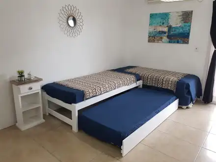 Alquiler temporario de apartamento em Valeria del mar