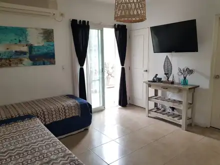 Alquiler temporario de apartamento em Valeria del mar