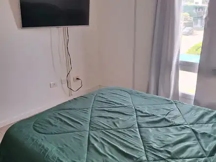 Alquiler temporario de apartamento em Valeria del mar