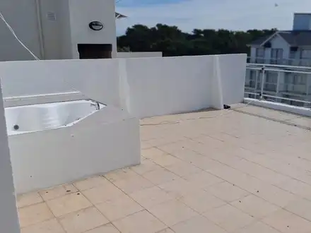 Alquiler temporario de apartamento em Valeria del mar
