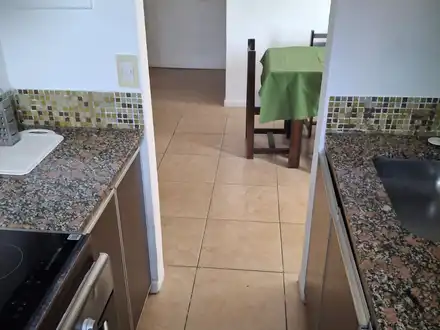 Alquiler temporario de apartamento em Valeria del mar