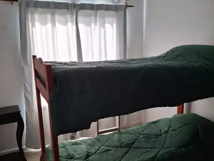 Alquiler temporario de apartamento em Valeria del mar