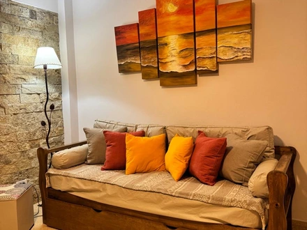 Alquiler temporario de apartamento em Miramar