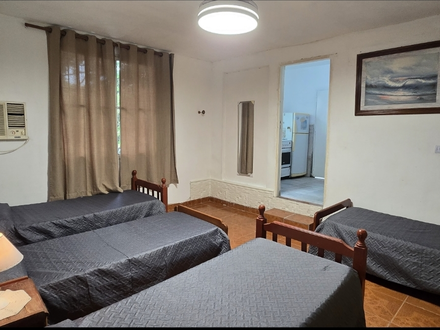 Alquiler temporario de departamento en Yerba buena