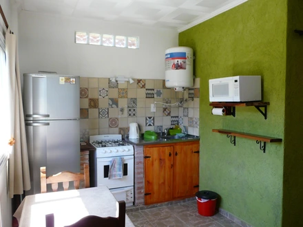 Alquiler temporario de cabana em Villa carlos paz