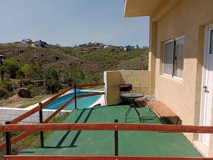 Alquiler temporario de caba&ntilde;a en Villa carlos paz