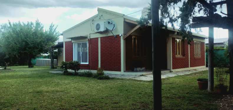 Alquiler temporario de casa em Las paredes