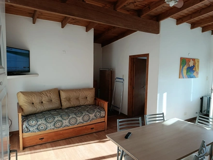 Alquiler temporario de apartamento em Necochea