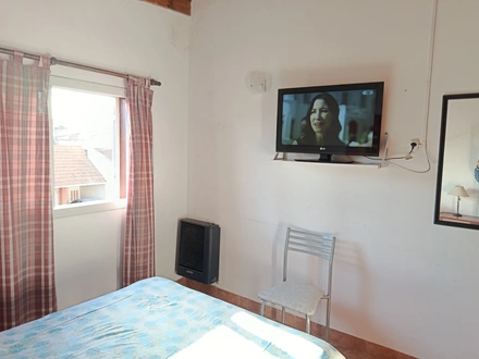 Alquiler temporario de apartamento em Necochea