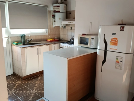 Alquiler temporario de apartamento em Necochea