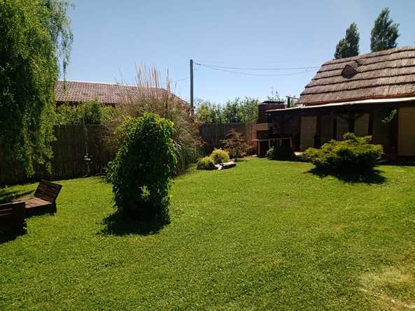 Alquiler temporario de casa de campo em San rafael