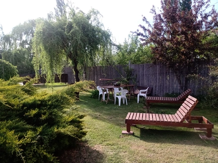 Alquiler temporario de casa de campo em San rafael