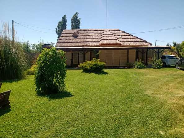 Alquiler temporario de cabana em San rafael