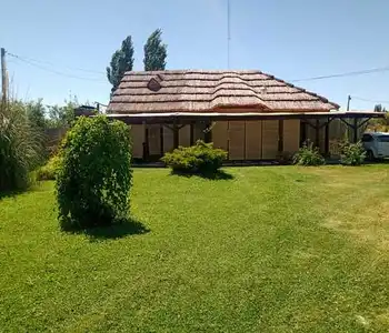 Alquiler temporario de cabaña en San rafael