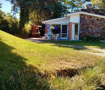 Alquiler temporario de casa em Punta del este