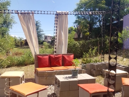Alquiler temporario de caba&ntilde;a en Villa del dique