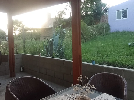 Alquiler temporario de caba&ntilde;a en Villa del dique