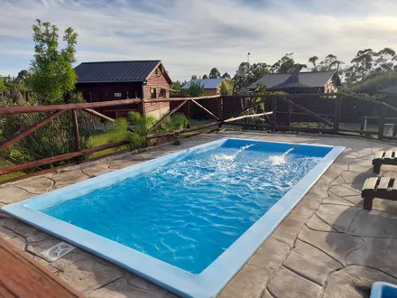 Alquiler temporario de cabana em Col. hughes