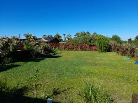 Alquiler temporario de cabana em Col. hughes