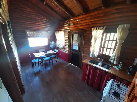 Alquiler temporario de cabana em Col. hughes