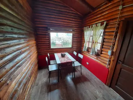 Alquiler temporario de cabana em Col. hughes