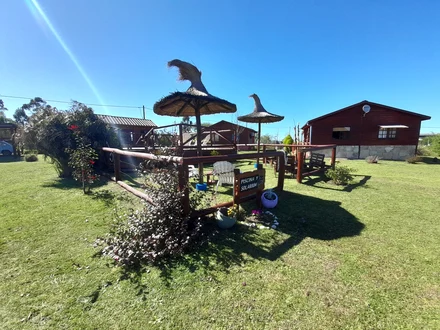 Alquiler temporario de cabana em Col. hughes