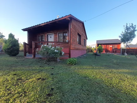 Alquiler temporario de cabana em Col. hughes