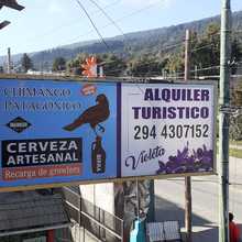 Alquiler temporario de casa en San carlos de bariloche