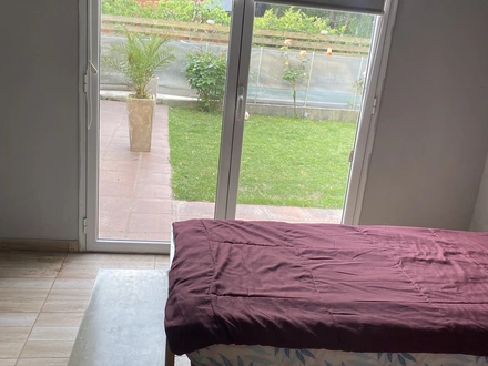 Alquiler temporario de casa de campo em Necochea  villa del deportista