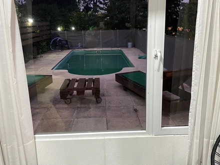 Alquiler temporario de casa de campo em Necochea  villa del deportista