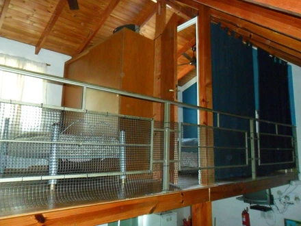 Alquiler temporario de cabana em El volcan