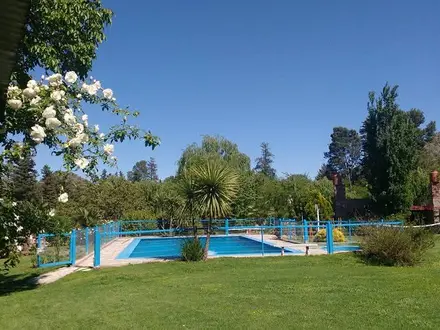 Alquiler temporario de cabana em El volcan