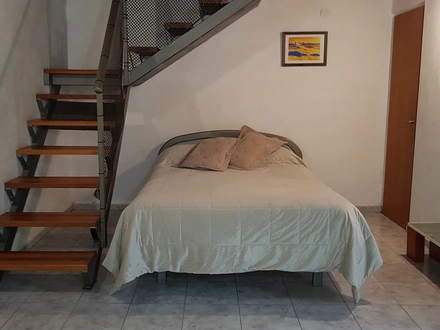 Alquiler temporario de cabana em El volcan