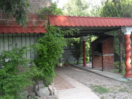 Alquiler temporario de cabana em El volcan
