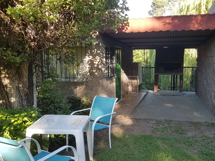 Alquiler temporario de cabana em El volcan