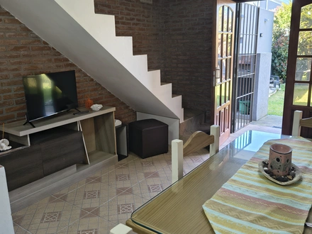 Alquiler temporario de departamento en Pinamar