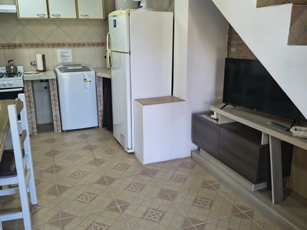 Alquiler temporario de departamento en Pinamar