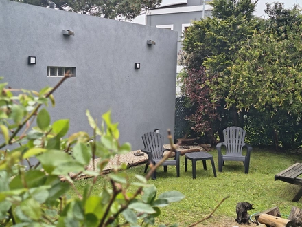 Alquiler temporario de casa en Pinamar