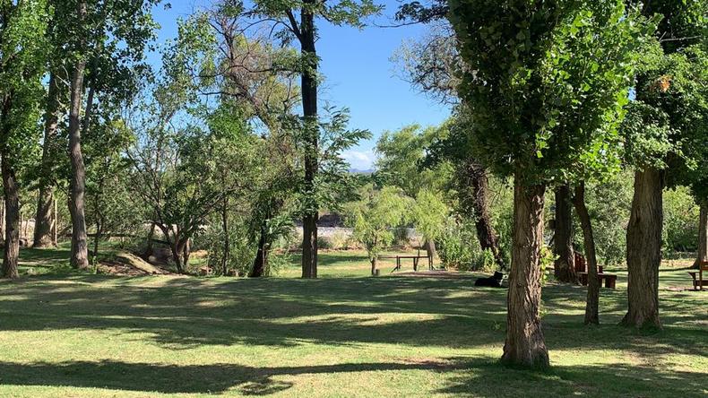 Alquiler temporario de cabaña en 25 de mayo