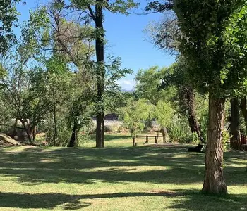 Alquiler temporario de cabaña en 25 de mayo