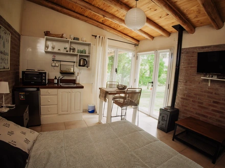 Alquiler temporario de caba&ntilde;a en 25 de mayo