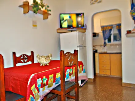 Alquiler temporario de casa em San clemente del tuyu