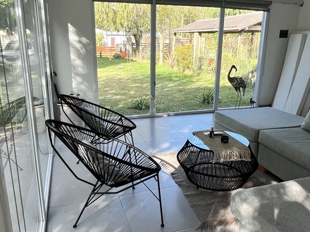 Alquiler temporario de casa em Mar de cobo