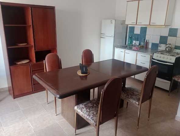 Alquiler temporario de apartamento em Juana koslay