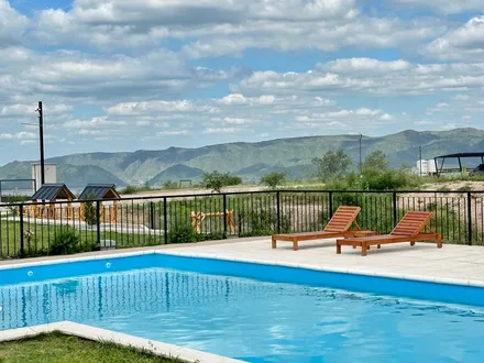 Alquiler temporario de cabana em Villa carlos paz